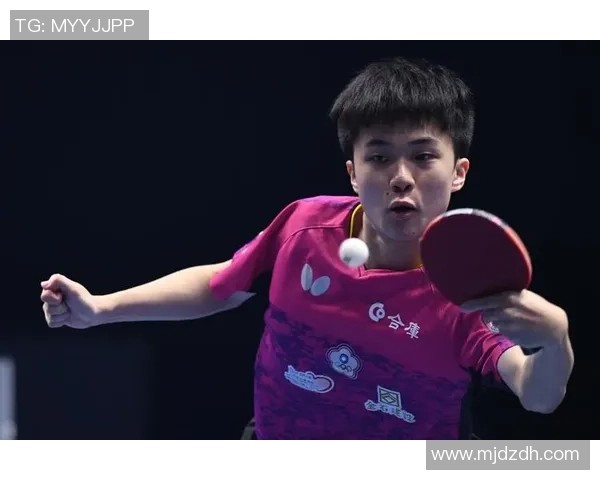 深圳乒乓球队实力强劲荣登全国技术排行榜第五名