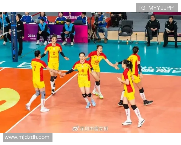 深圳排球队以56分领跑世锦赛积分榜展现强劲实力与竞争优势