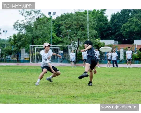 飞盘战术：西安飞盘队的转换体系